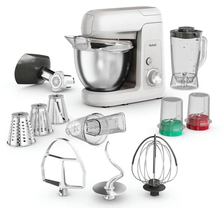 Кухонна машина TEFAL QB525B38 в Києві