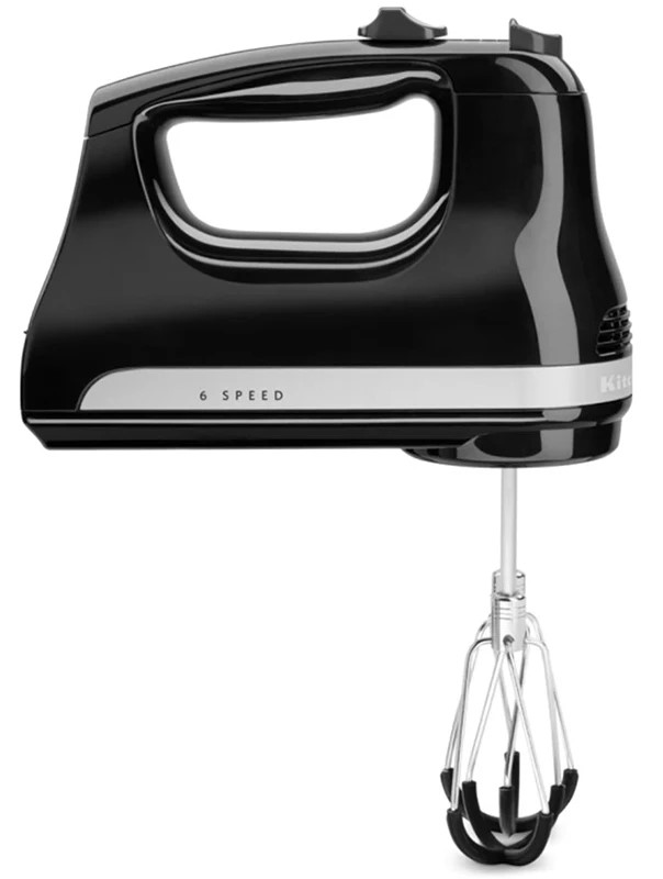 Міксер KITCHENAID 5KHM6118EOB чорний в Києві