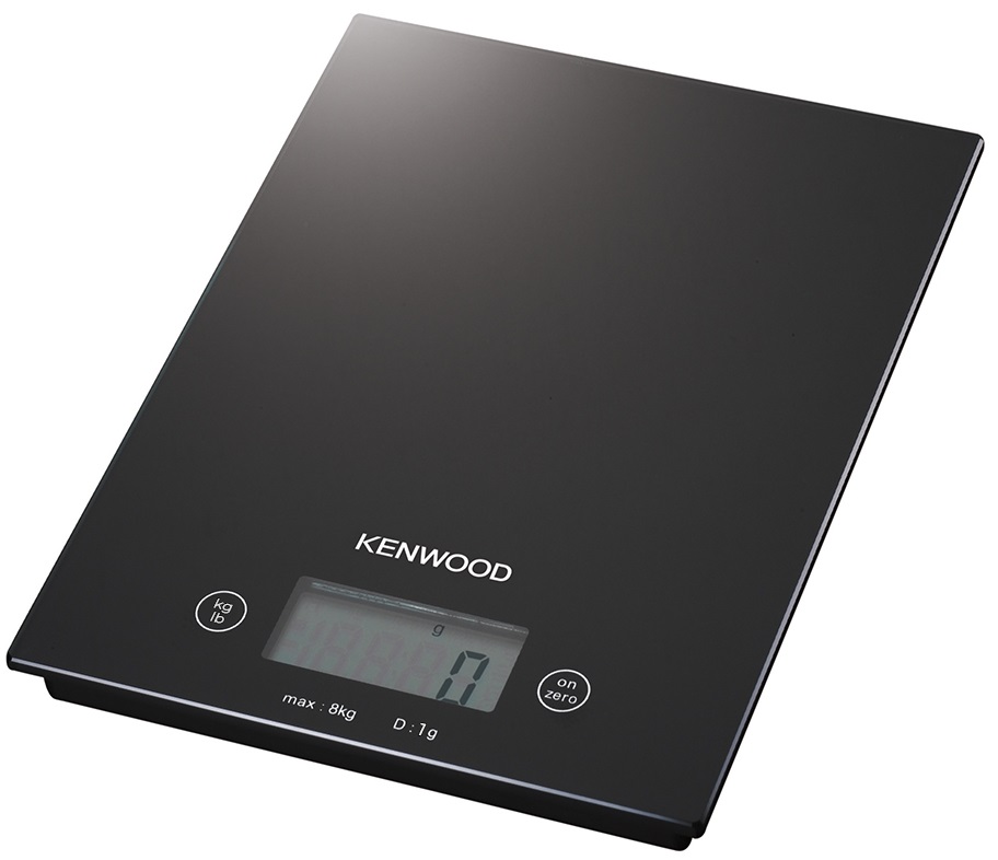 Ваги кухонні KENWOOD WEP 60.000 BK в Києві