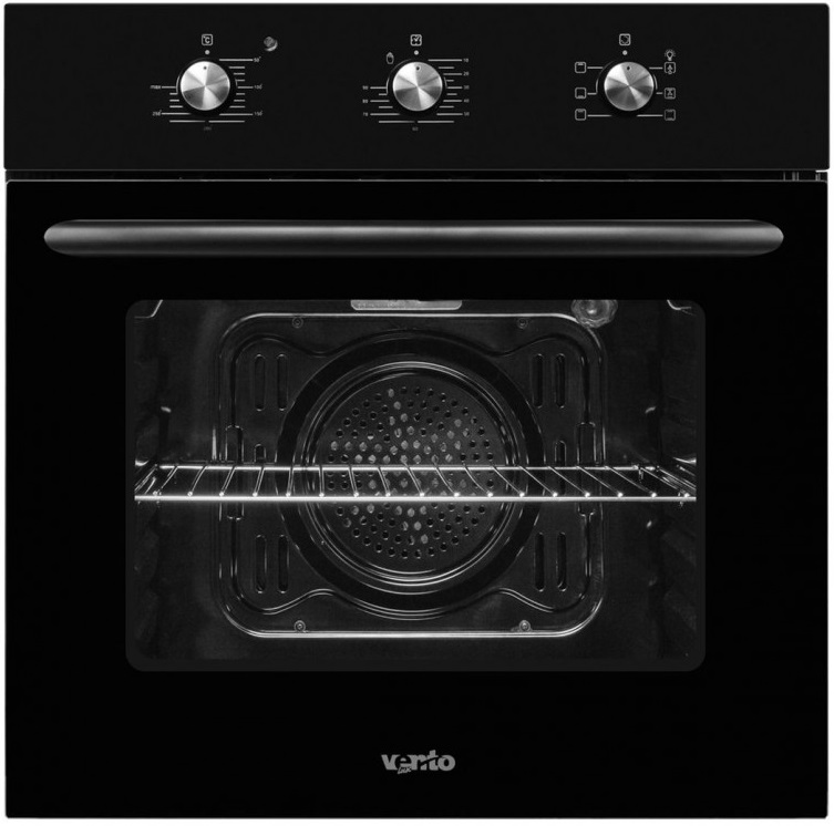 Духова шафа електрична VENTOLUX NERO в Києві