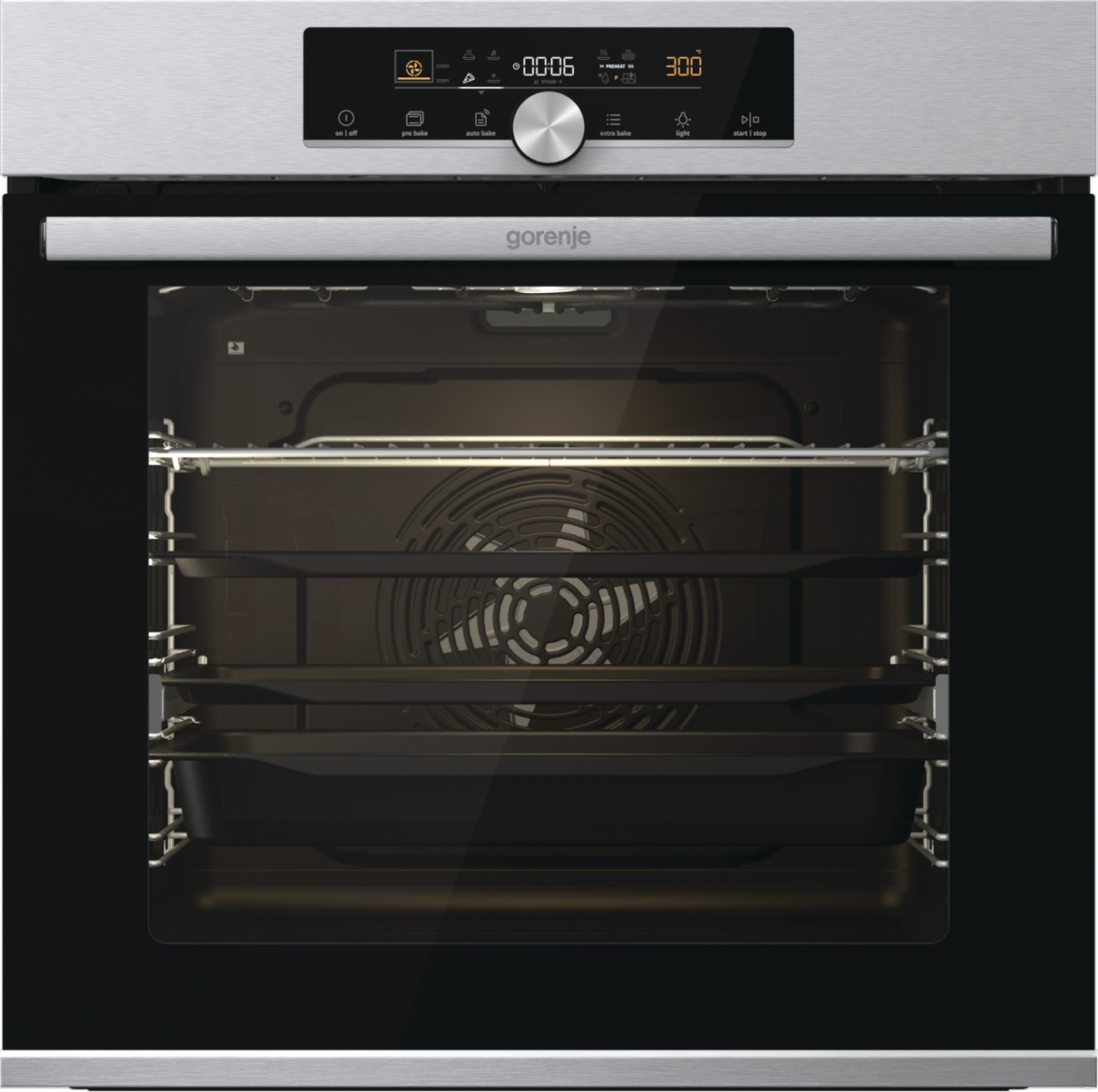 Духова шафа електрична GORENJE BPS6747A06X в Києві