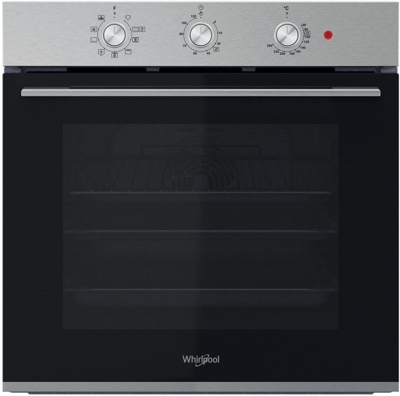 Духова шафа електрична WHIRLPOOL OMK38HU0X в Києві