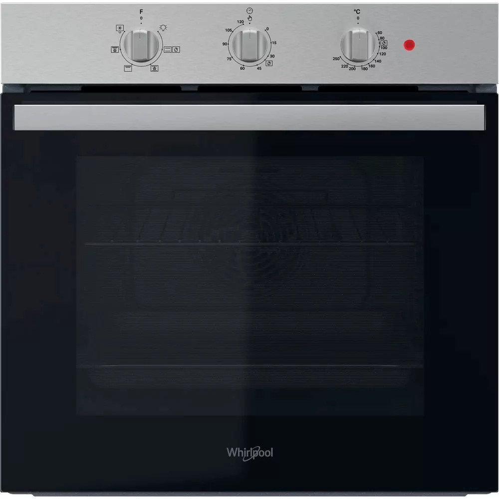Духова шафа електрична WHIRLPOOL OMR35HR0X в Києві