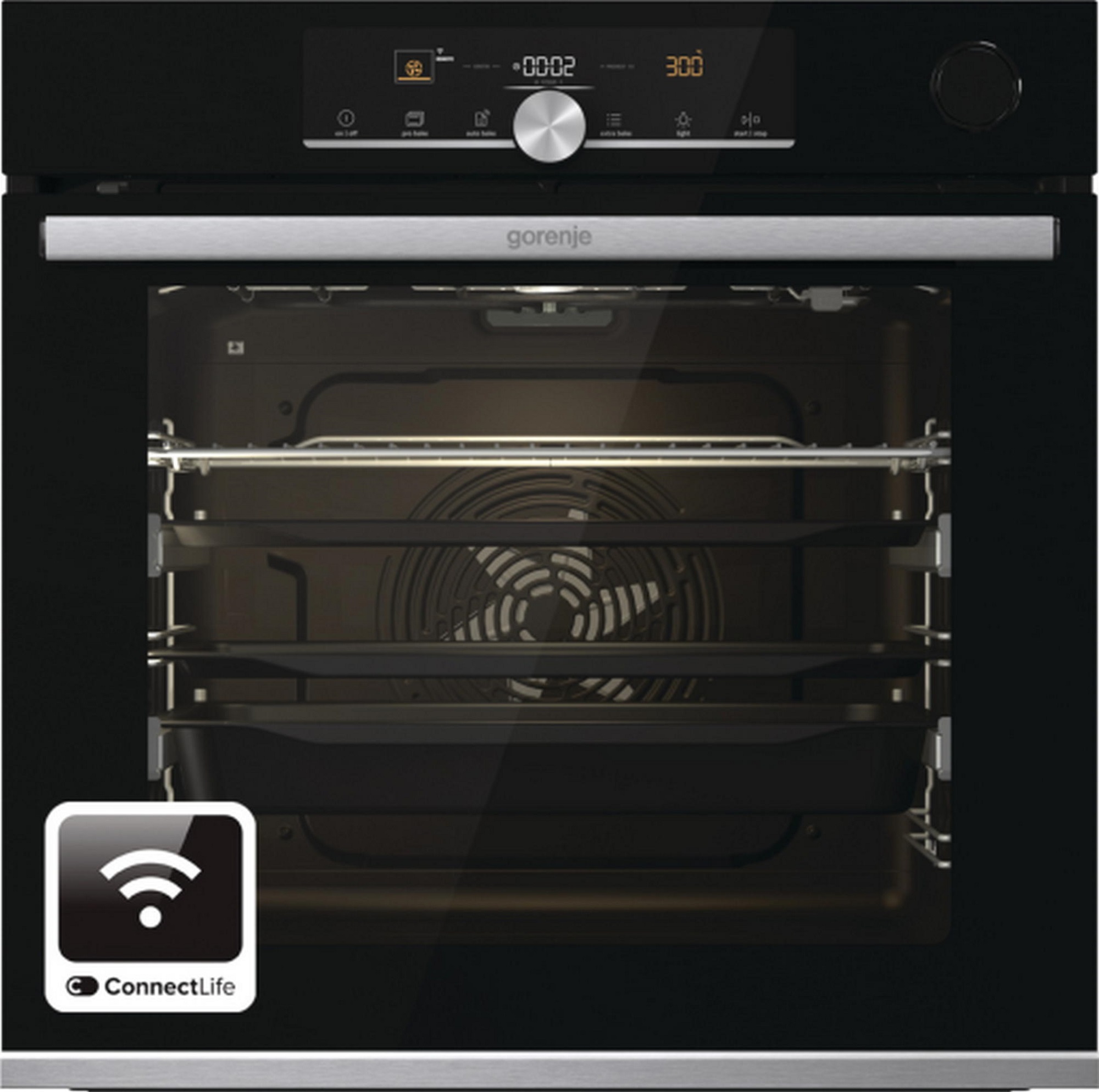 Духова шафа електрична GORENJE BPSAX6747A08BGWI в Києві