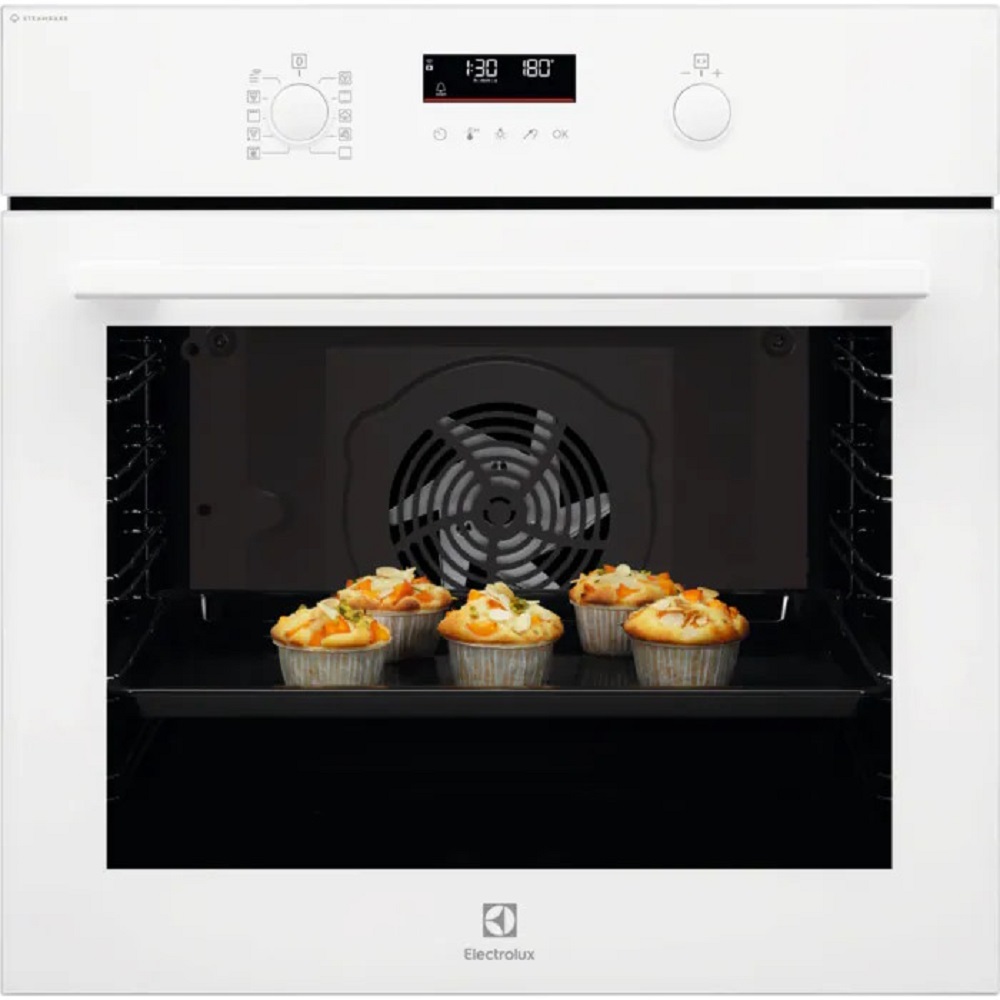 Духова шафа електрична ELECTROLUX EOD6F77WV в Києві