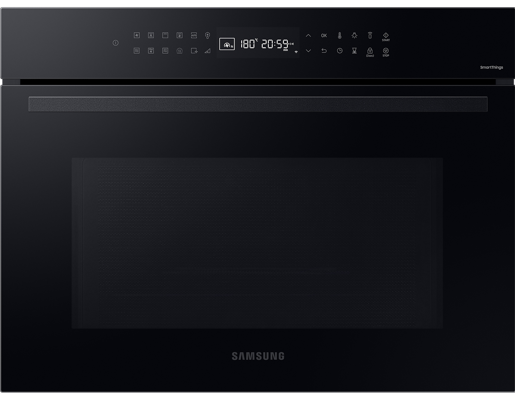 Духова шафа електрична SAMSUNG NQ5B4353FBK/WT в Києві