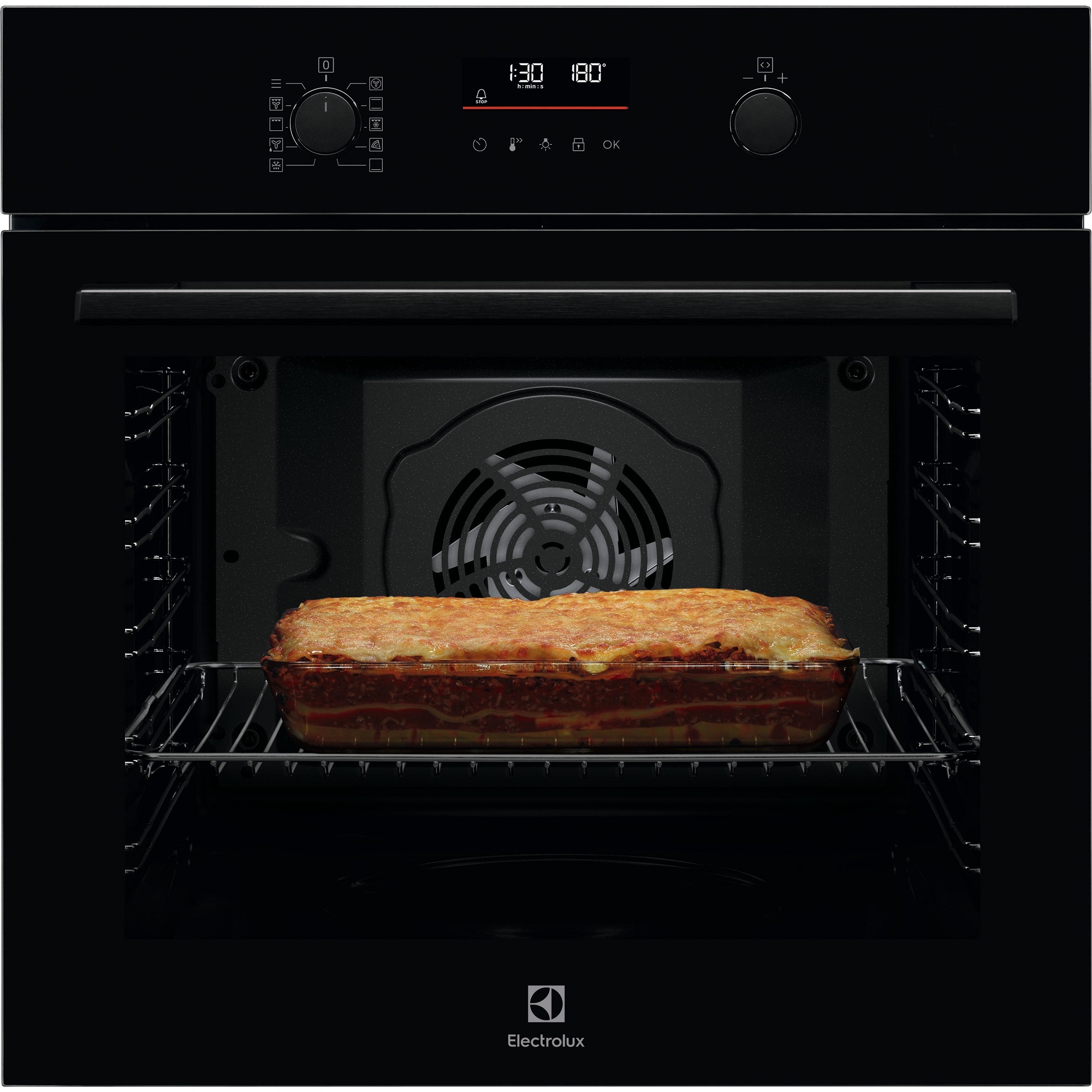 Духова шафа ELECTROLUX LOF6P16Z в Києві