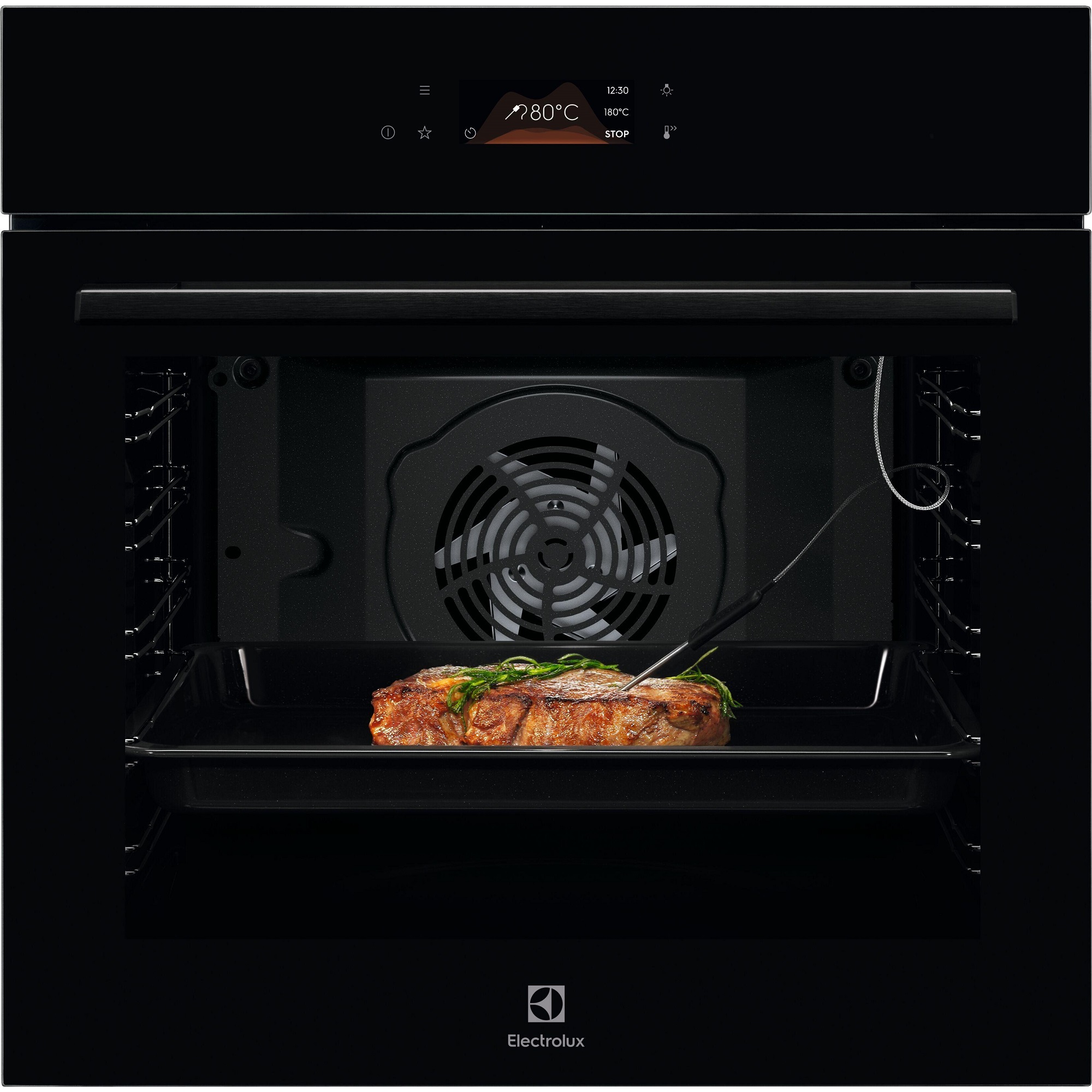 Духова шафа електрична ELECTROLUX LOD8P39Z в Києві