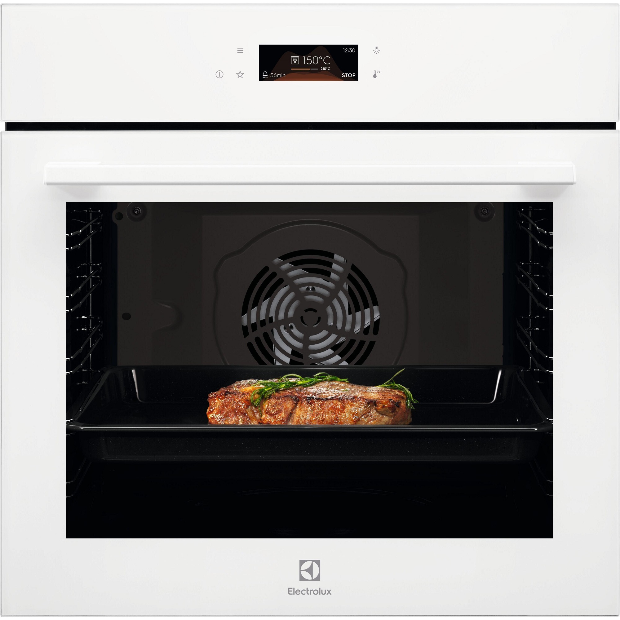 Духова шафа електрична ELECTROLUX LOE8F38V в Києві