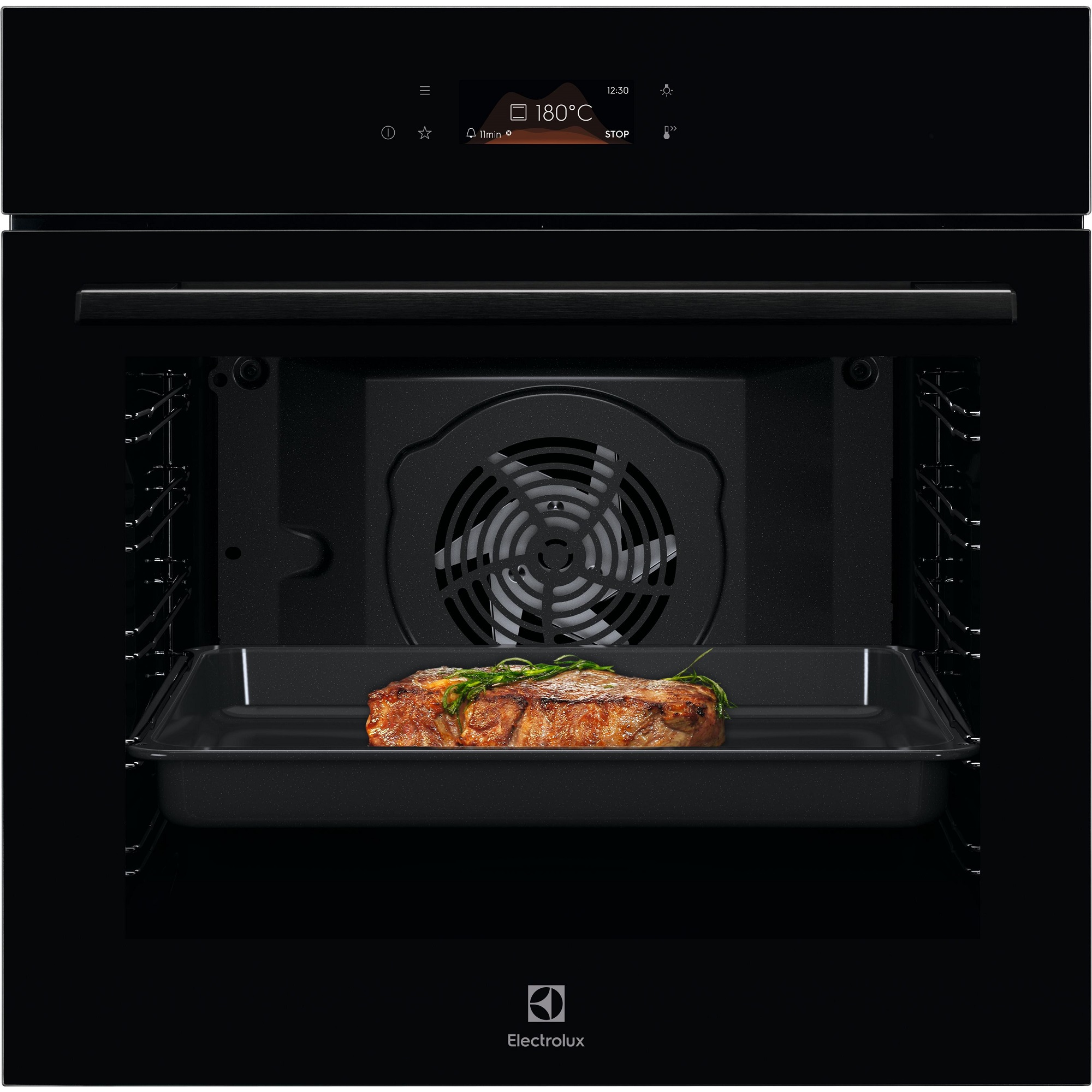 Духова шафа електрична ELECTROLUX LOE8P38Z в Києві