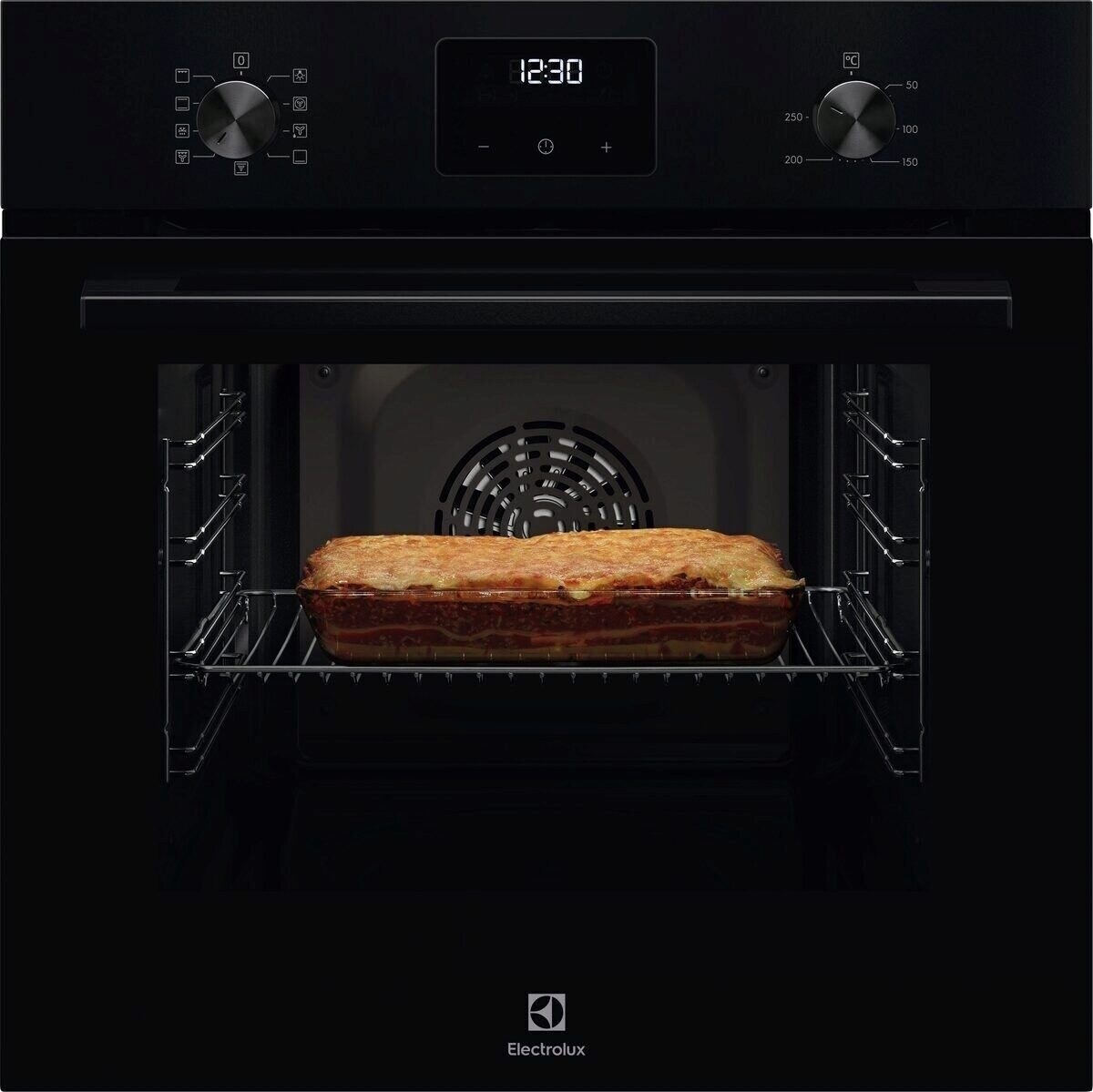 Духова шафа електрична ELECTROLUX LOFGF00BK в Києві