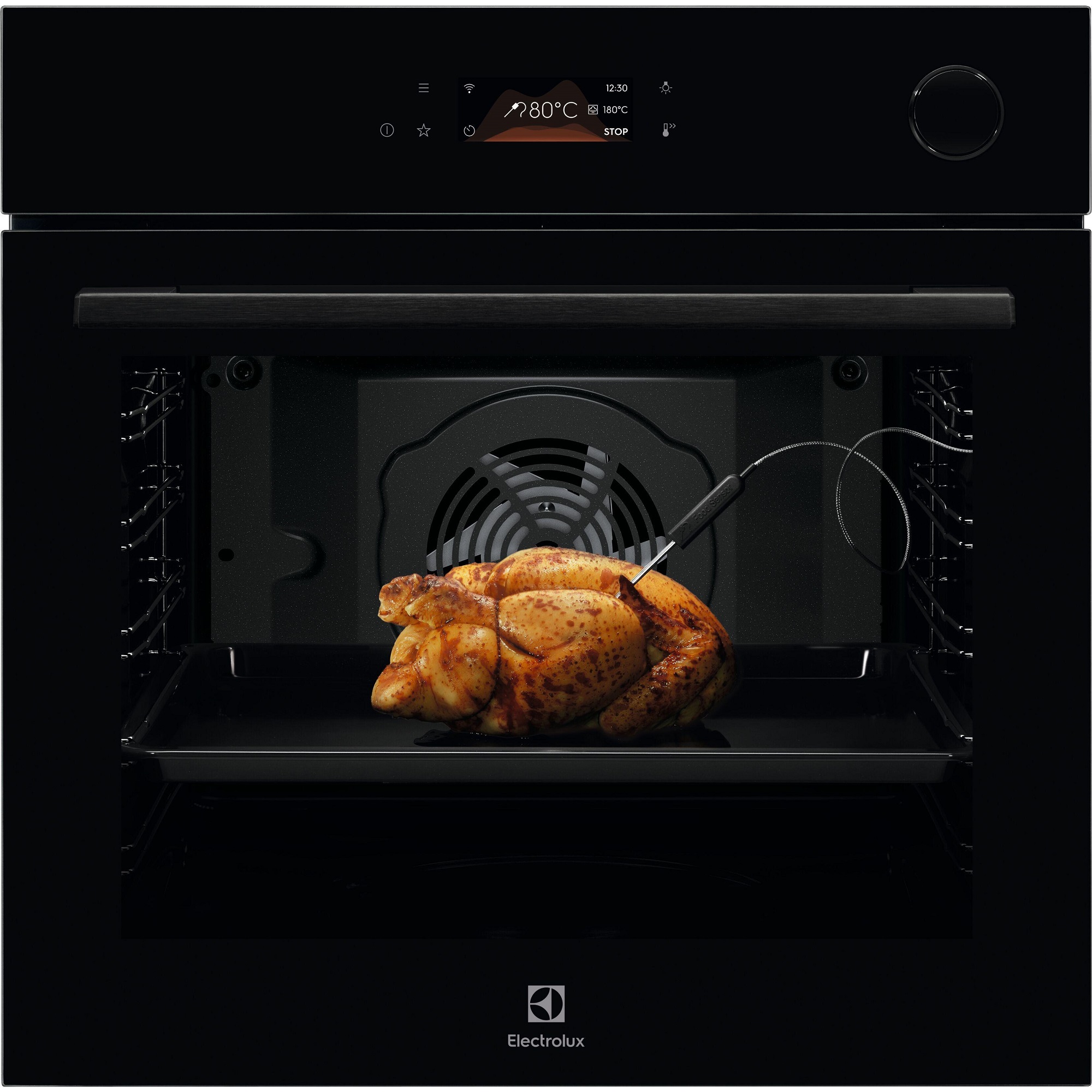 Духова шафа електрична ELECTROLUX LOC8H39WZ в Києві