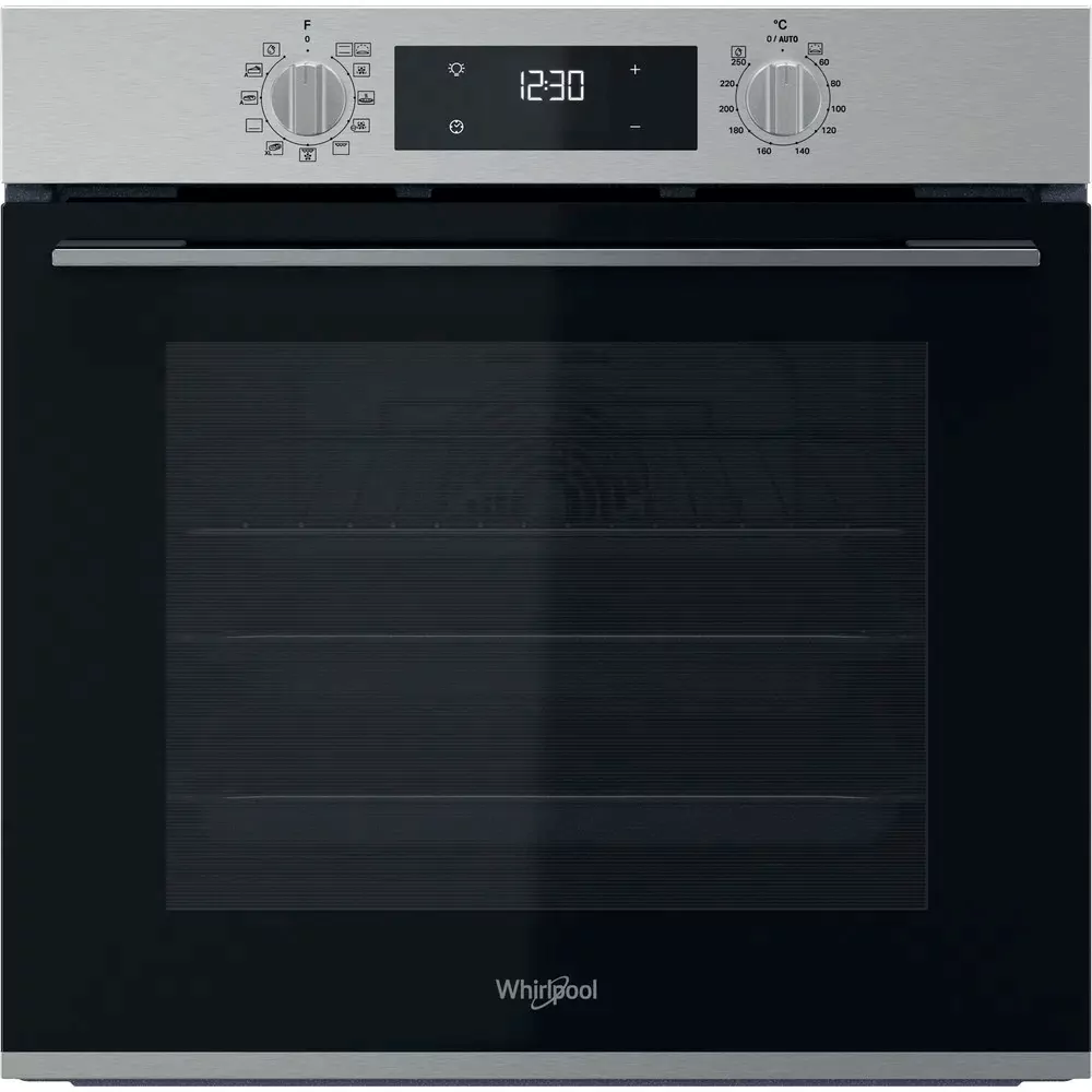 Духова шафа електрична WHIRLPOOL OMK58HR0X в Києві