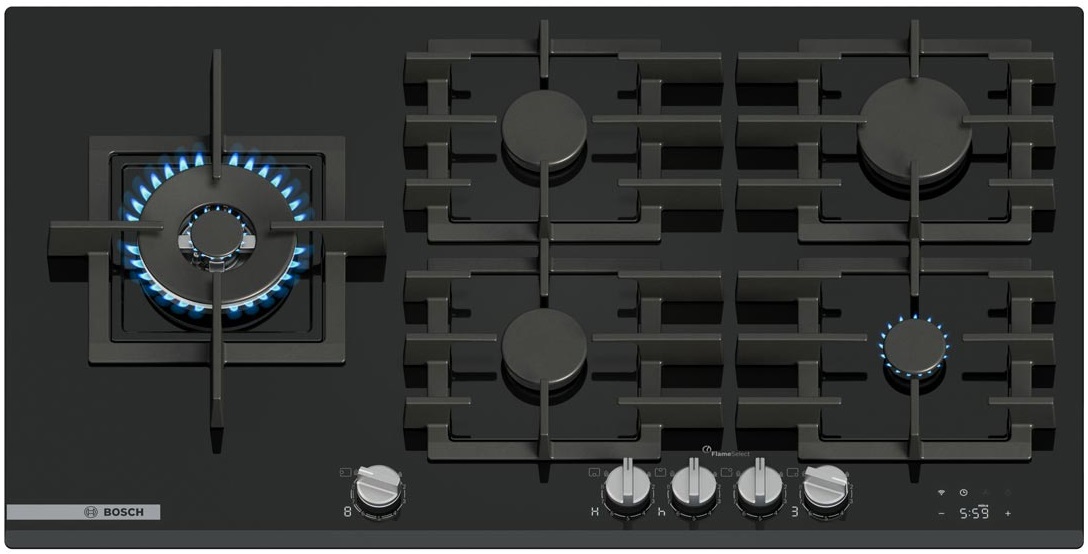 Поверхня газова BOSCH PRS9A6H40 в Києві