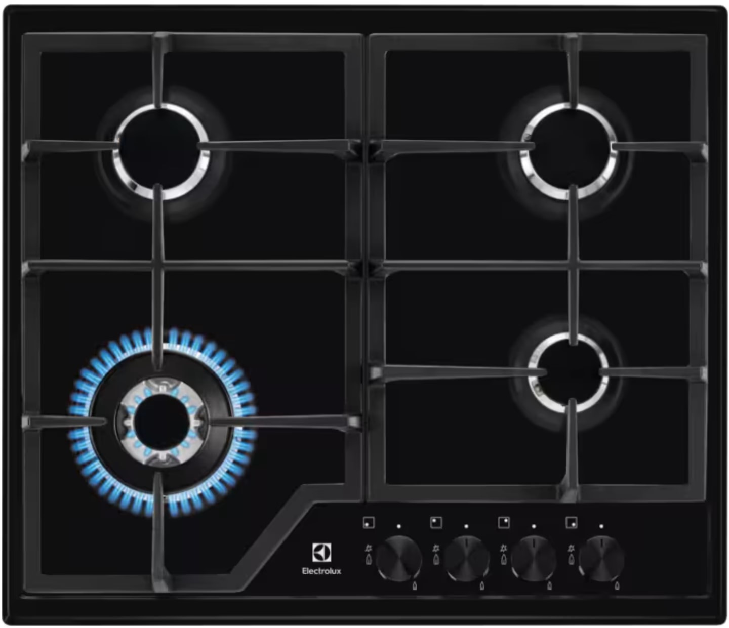 Поверхня газова ELECTROLUX KGS6436K в Києві