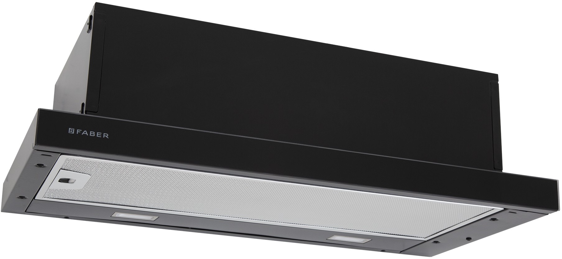 Витяжка FABER FLEXA NG GLASS LUX BK A60 в Києві