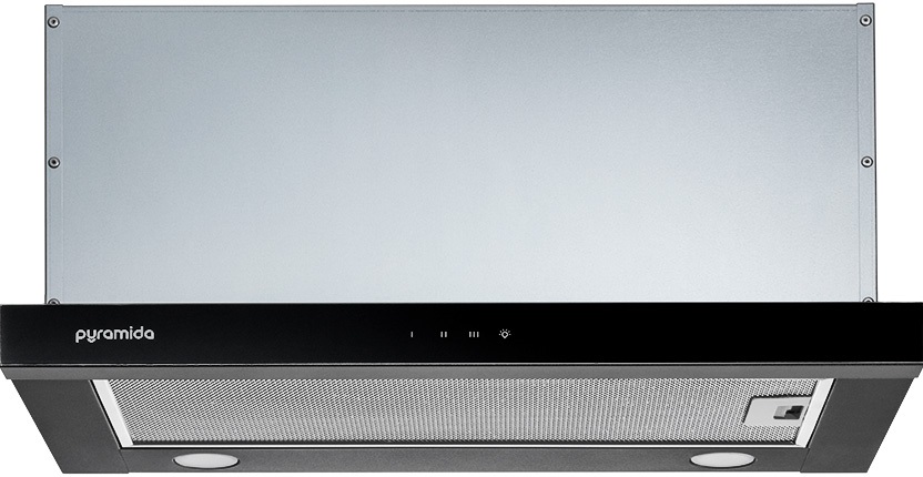 Витяжка PYRAMIDA ATH 60 S (1150) GBL в Києві