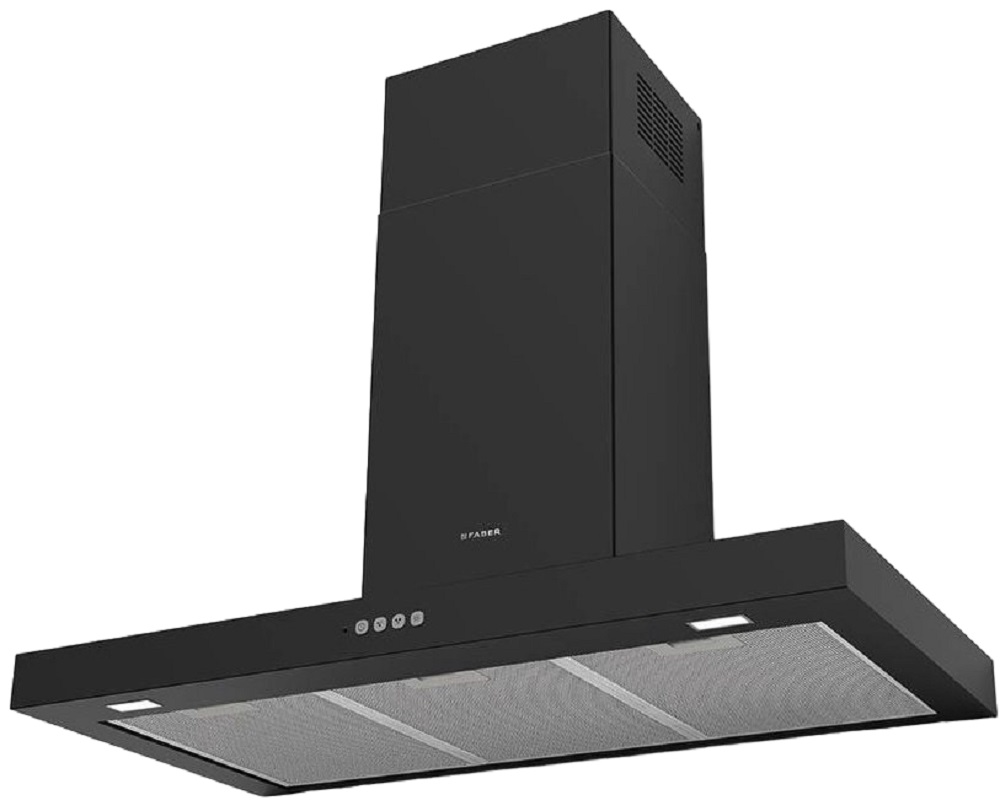 Вытяжка FABER Stilo Comfort BK MATT A90 (325.0618.783) в Киеве