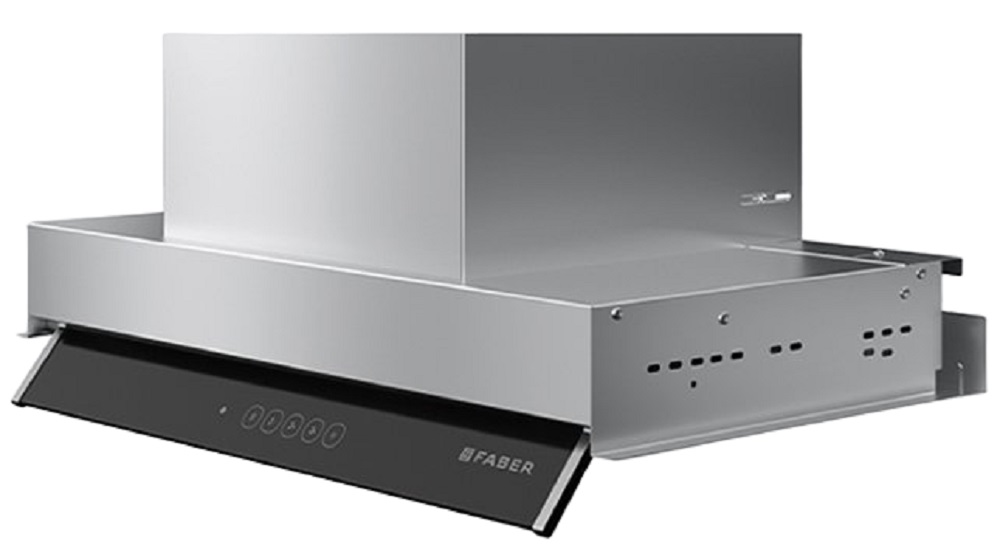 Витяжка FABER In-Nova Touch BK/X A60 (305.0611.152) в Києві