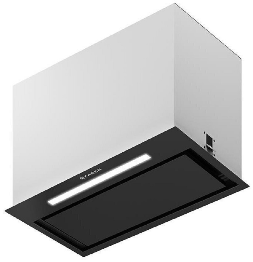 Витяжка FABER Inka Lux Premium BK MATT A52 Kl (305.0658.608) в Києві