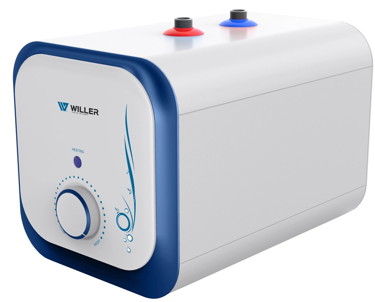 Водонагрівач WILLER PU10RF-Cubus (під мийку) в Києві