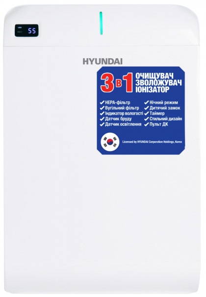 Очищувач повітря HYUNDAI HP-40 в Києві