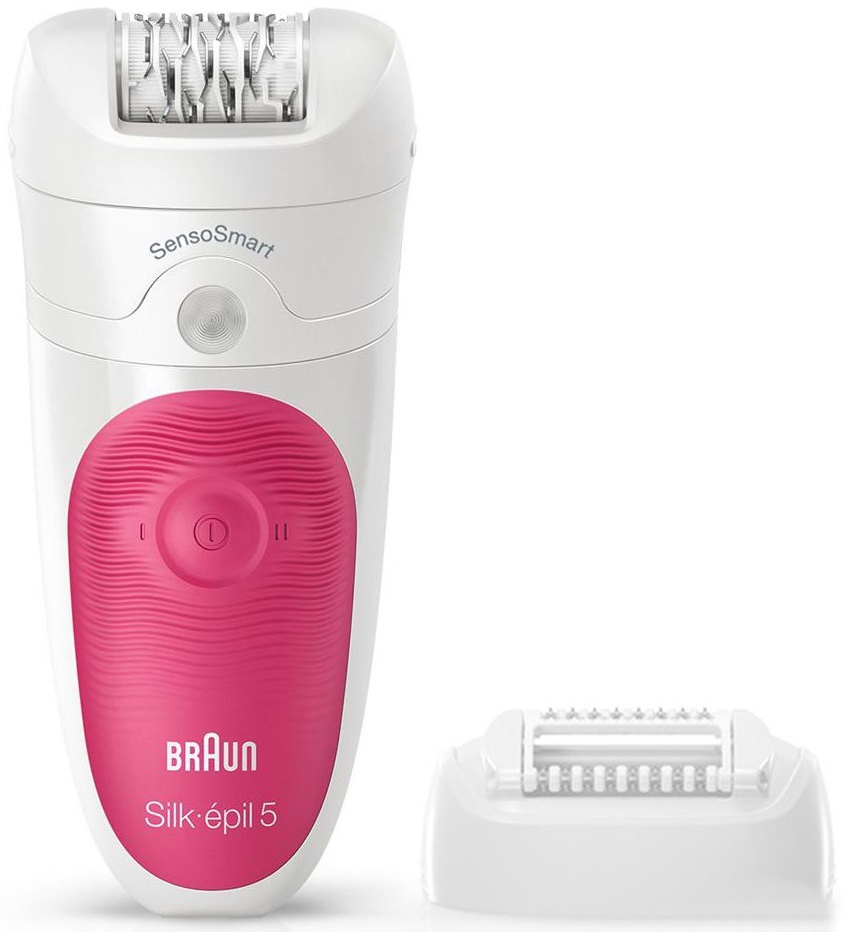 УЦІНКА! Епілятор BRAUN SES 5/500 (2009864691445) в Києві