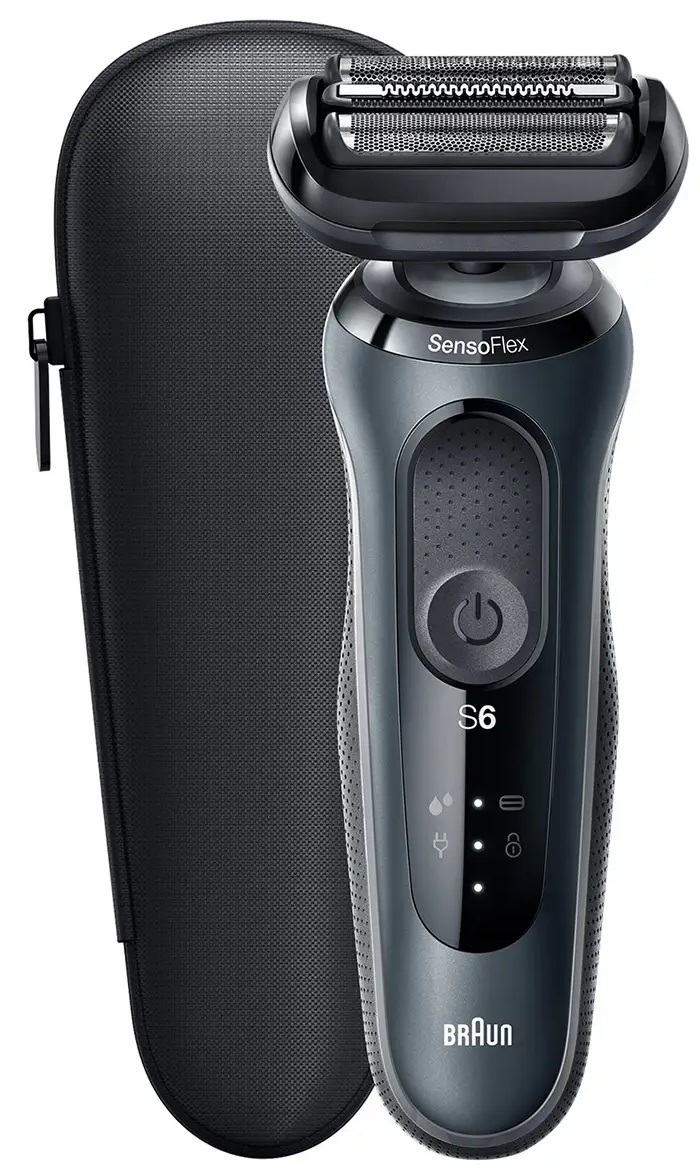 Бритва BRAUN Series 6 61-N1000s Black/Black в Києві