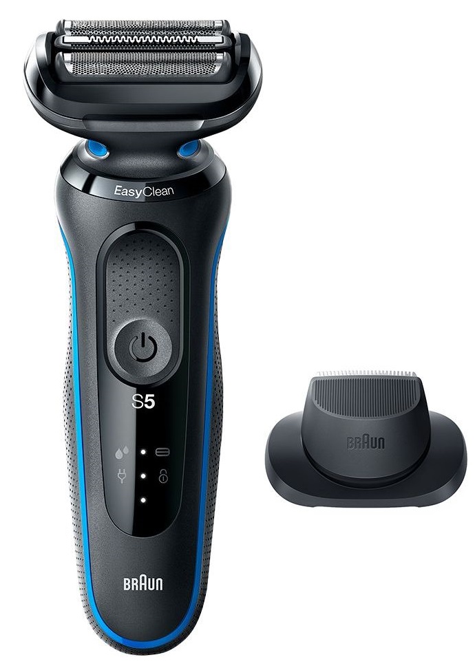 Бритва BRAUN Series 5 51-B1200S Blue в Києві