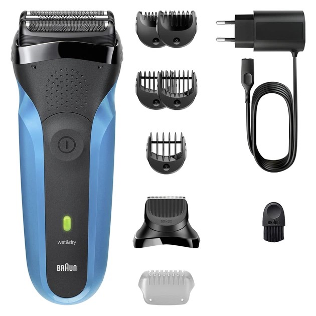 Бритва BRAUN Series 3 310 Wet&Dry в Киеве
