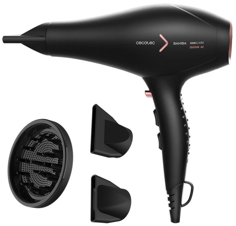 Фен CECOTEC Bamba IoniCare 5350 PowerShine Ice CCTC-04204 в Києві