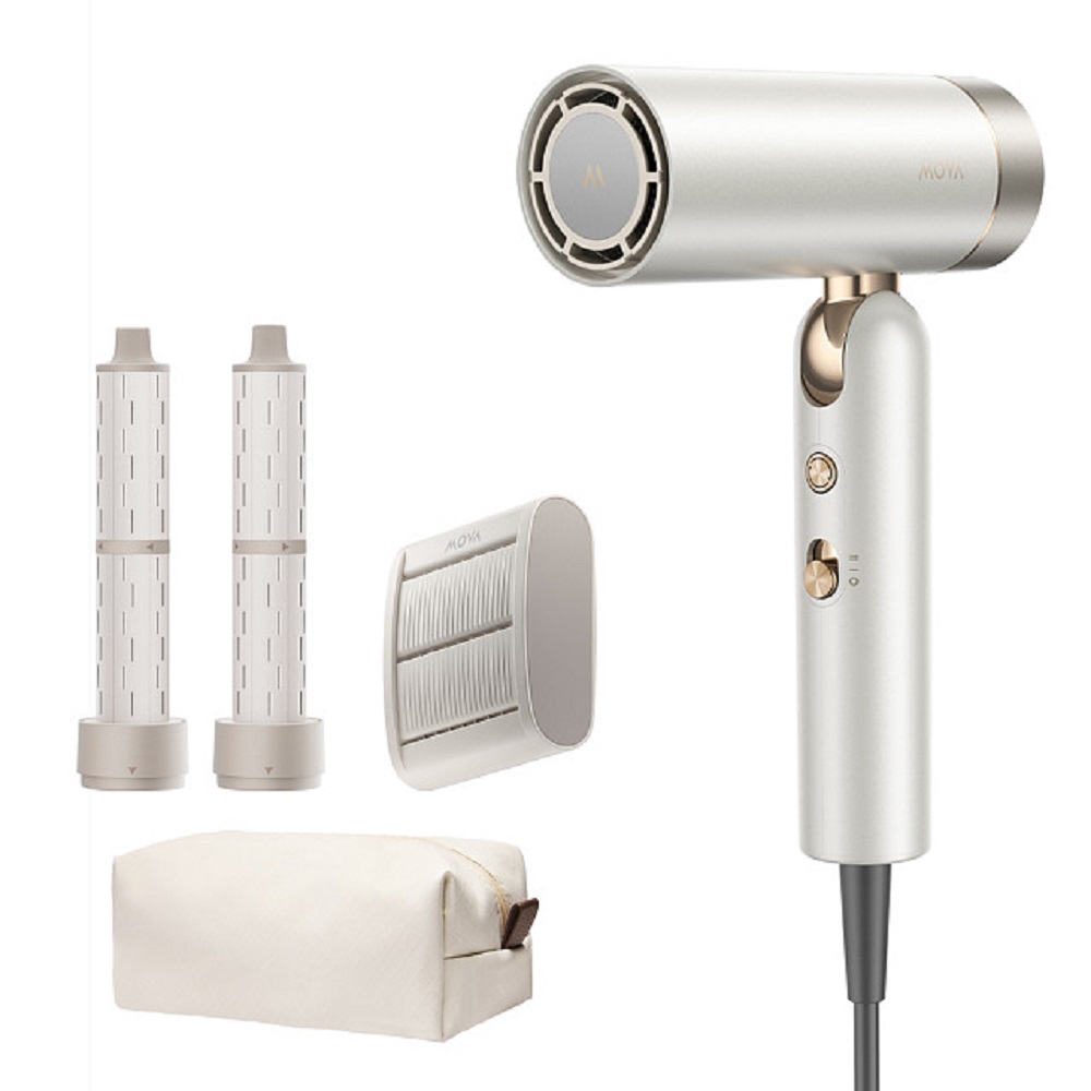 Фен MOVA Flip10 White (AMFL10-WH) в Киеве