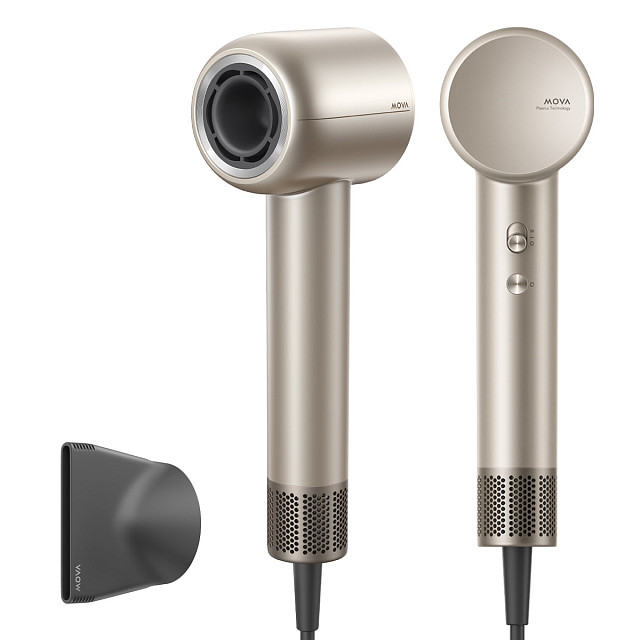 Фен MOVA Shine10 Gold (AMSH10-GOLD) в Киеве