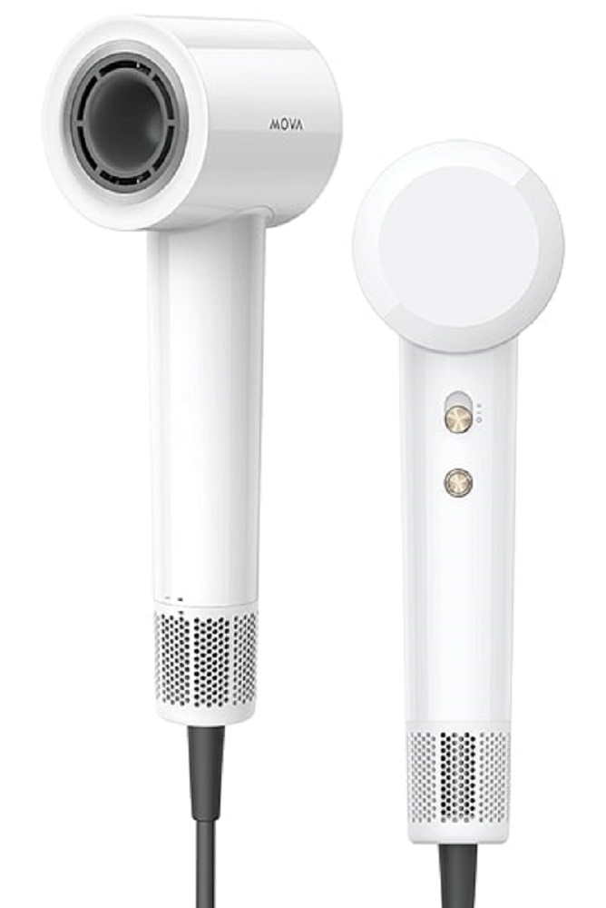 Фен MOVA Turbo White (AHD11C-WH) в Киеве