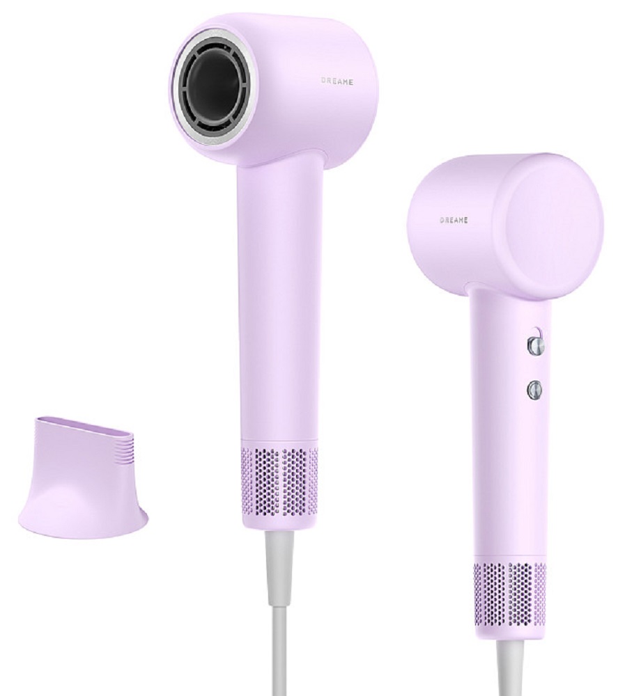 Фен DREAME Hair Dryer Gleam Purple (AHD12A-PPL) в Киеве