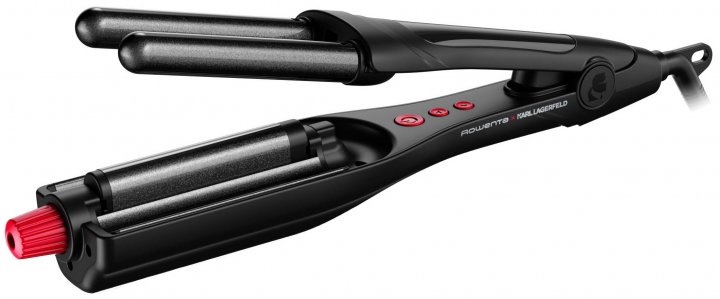 Мультистайлер ROWENTA Karl Lagerfeld Waves Addict Hair Waver CF471LF0 в Киеве