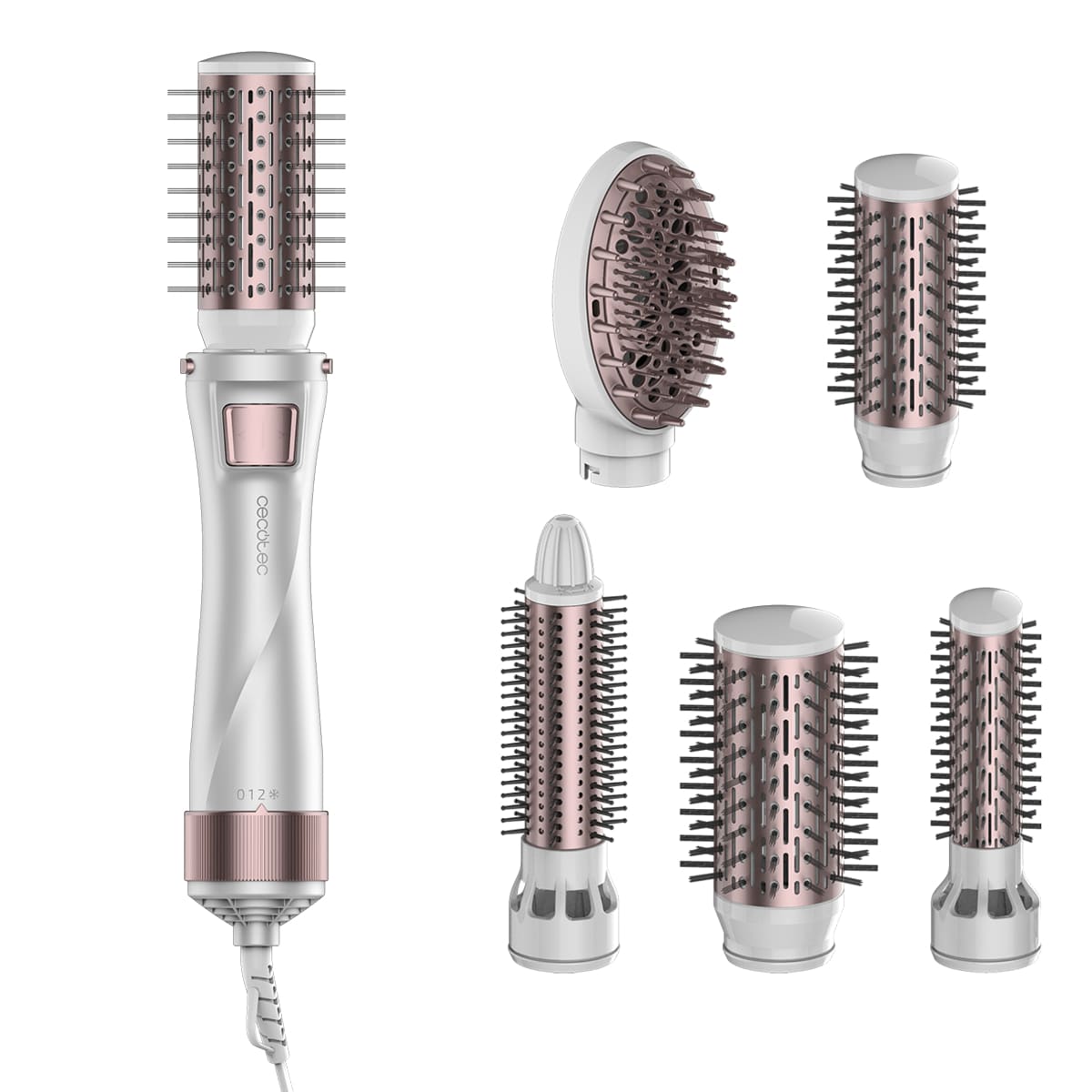 Фен-щітка CECOTEC Bamba CeramicCare 5in1 Pro (CCTC-03446) в Києві