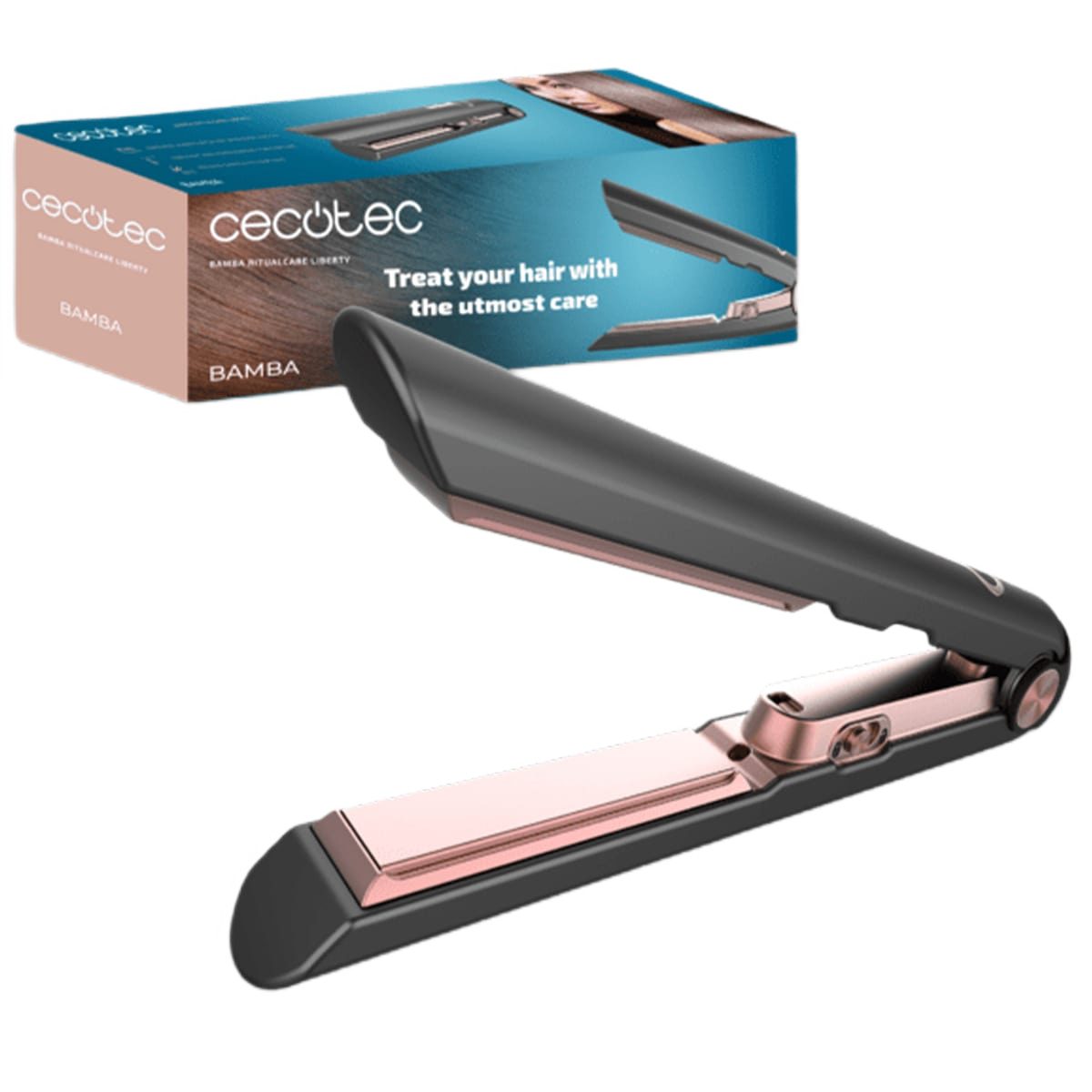 Стайлер CECOTEC Bamba RitualCare Liberty (CCTC-03460) в Києві