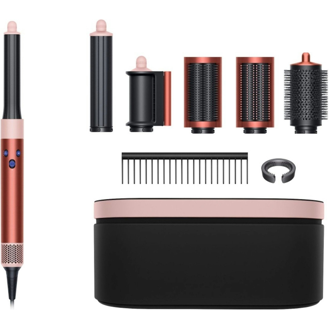 Стайлер DYSON HS05 Complete Long Volumise Bronze/Pink (581840-01) в Києві