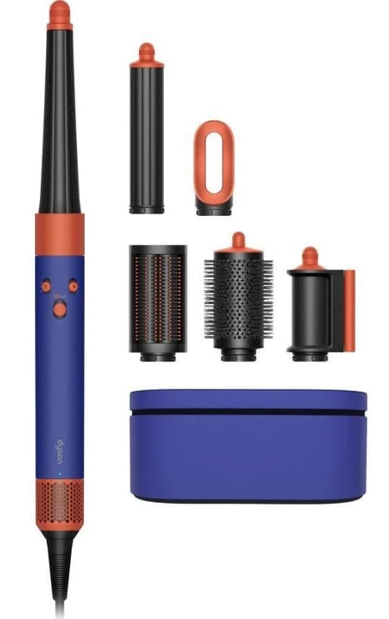 Стайлер DYSON HS08 Airwrap ID Straight/Wavy Vinca Blue (533670-01) в Києві