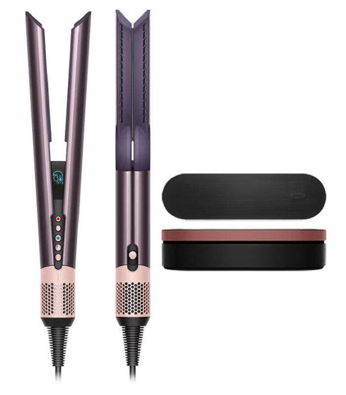 Випрямляч DYSON HT01 Airstrait Jasper Plum (599046-01) в Києві