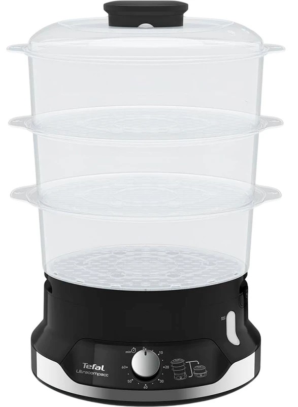 Пароварка TEFAL VC204810 в Киеве