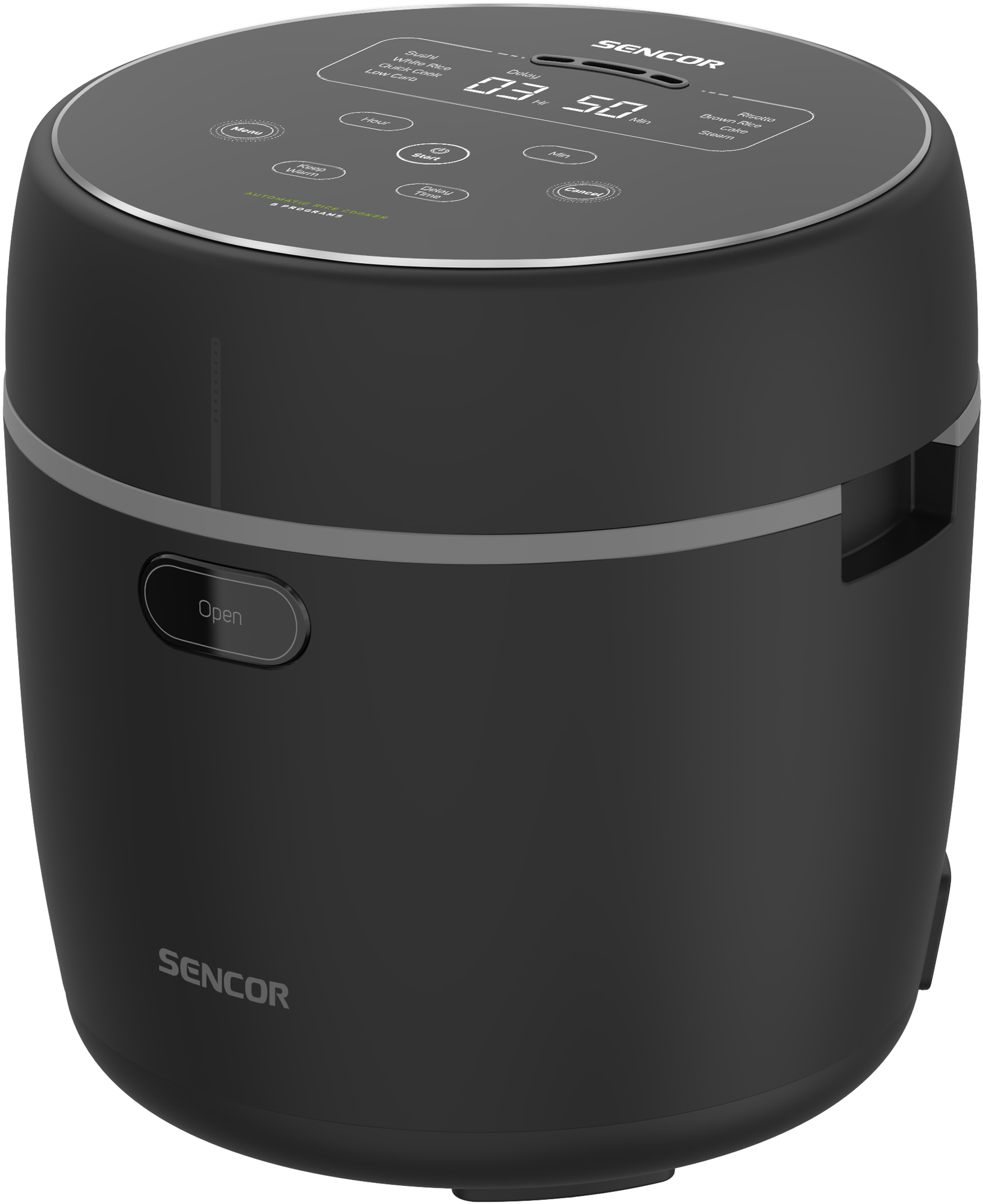 Рисоварка SENCOR SRM0671BK в Києві