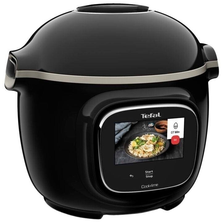 Мультиварка-скороварка TEFAL CY912830 в Києві