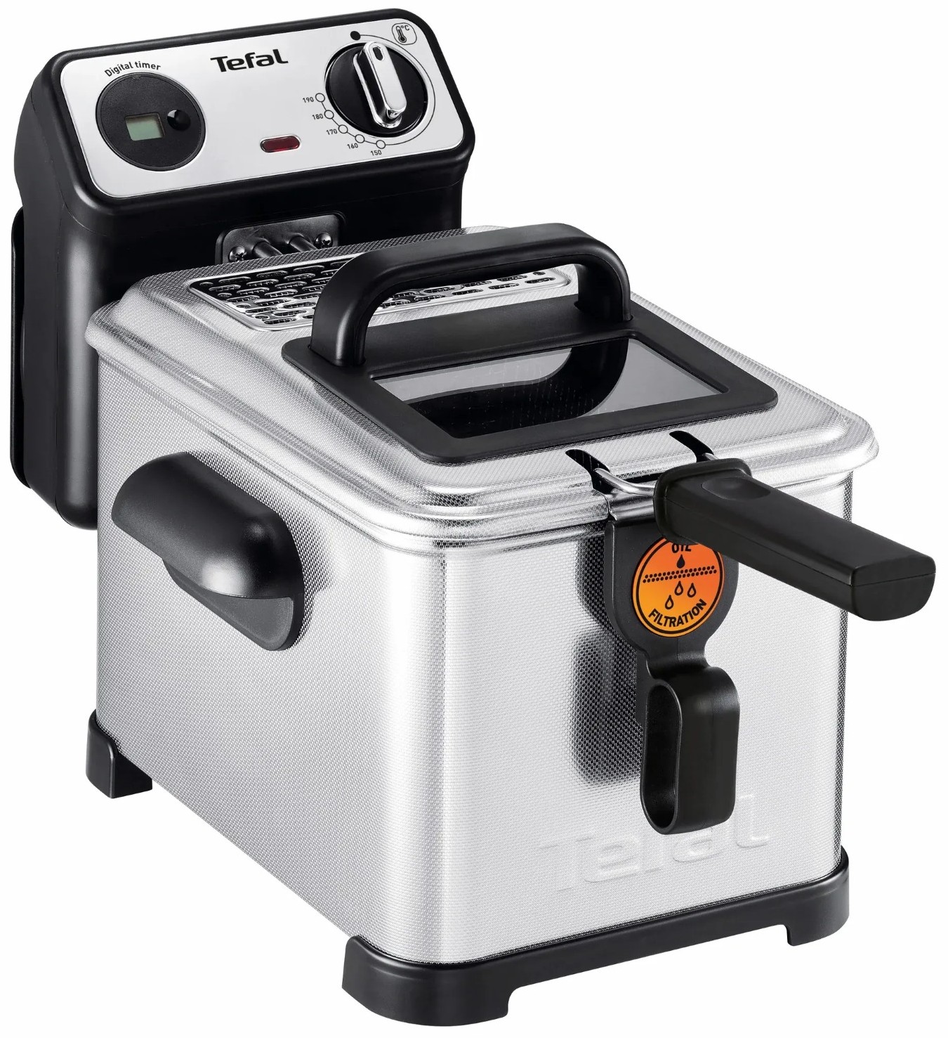 Фритюрница TEFAL FR511170 в Киеве