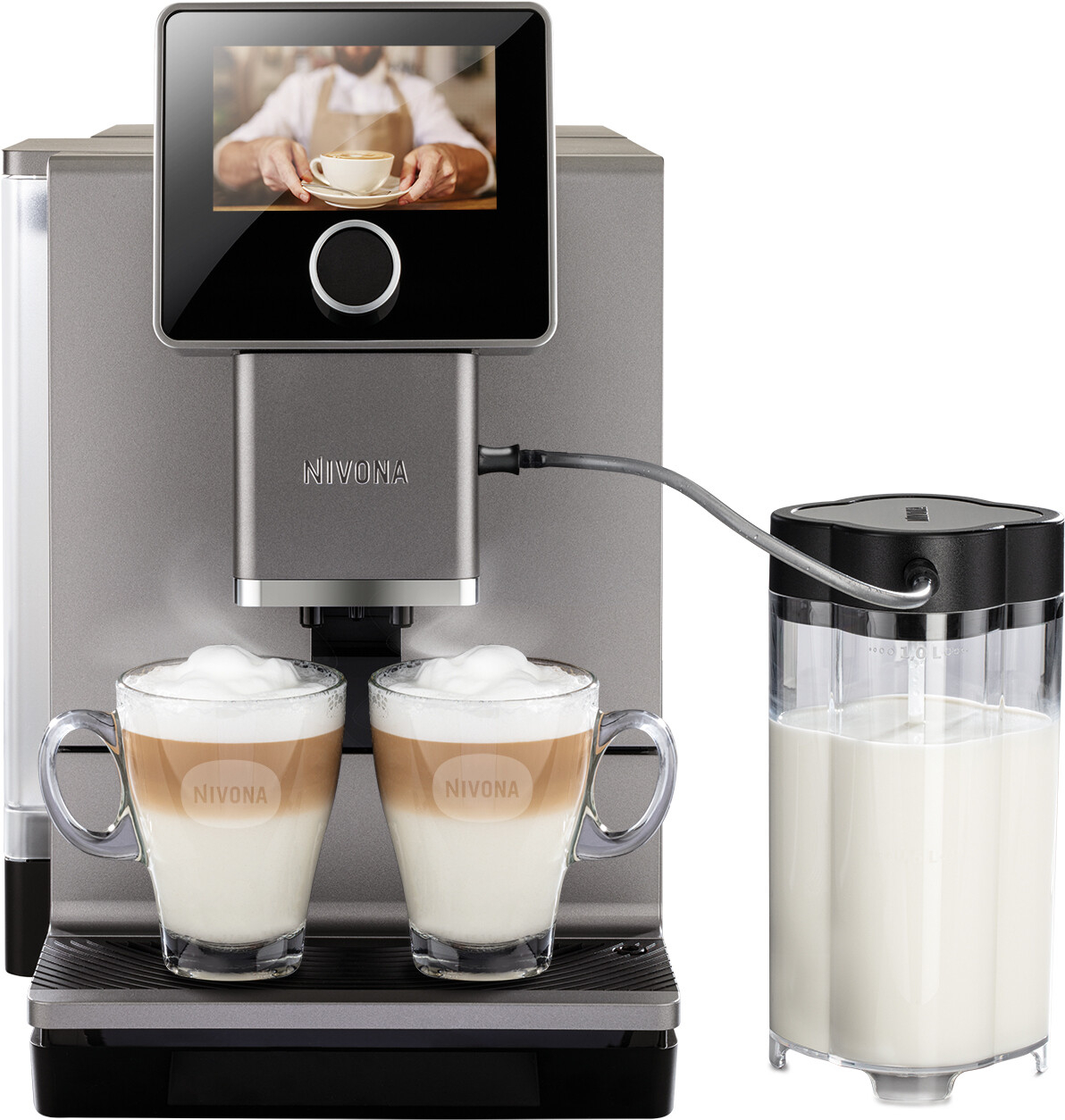 Кофемашина NIVONA CafeRomatica NICR 970 в Киеве