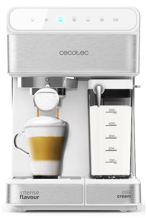 Кавоварка CECOTEC Cumbia Power Instant-ccino 20 TВ CCTC-01557 в Києві