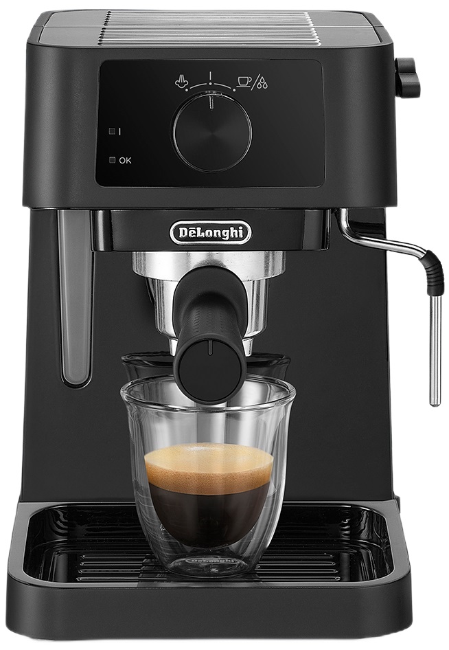 Кавоварка DELONGHI EC 230 BK в Києві