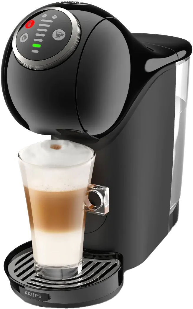 Кофеварка KRUPS Dolce Gusto Genio S Plus KP340810 Black в Киеве