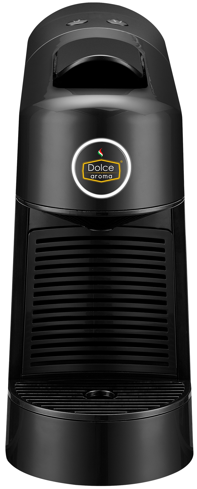 Кофеварка DOLCE AROMA PINTA Dolce Aroma Nespresso Black (CN-A0101) в Киеве